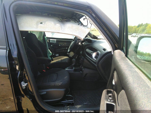 ZACNJDBB0MPN10418 Jeep Renegade Latitude