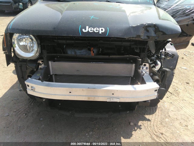 ZACNJDBB0MPN10418 Jeep Renegade Latitude