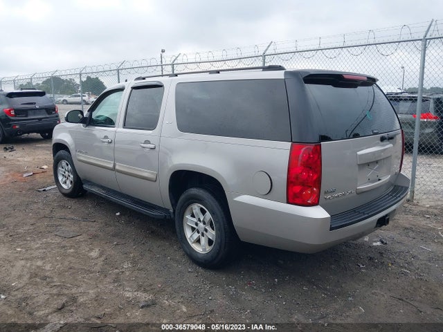 2007 GMC YUKON XL SLT VIN: 1GKFC160X7J256394