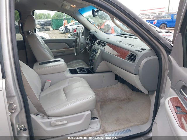 2007 GMC YUKON XL SLT VIN: 1GKFC160X7J256394