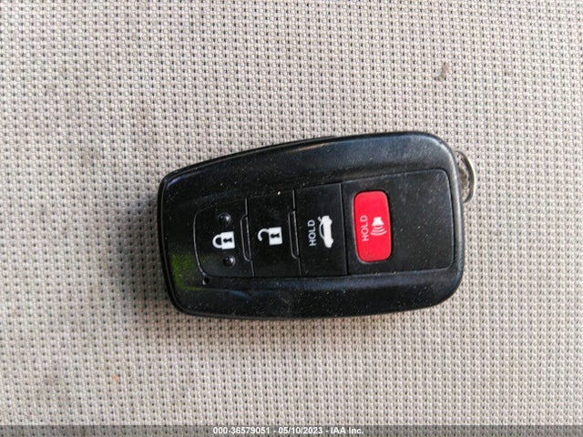 Toyota Corolla Hybrid Le 2020 JTDEBRBE2LJ017913 Image 3