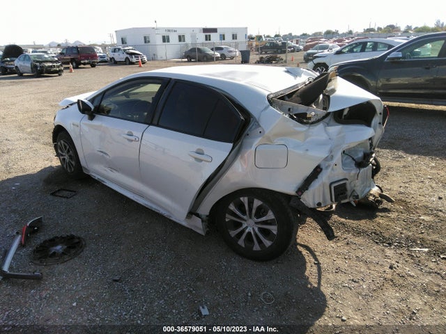 Toyota Corolla Hybrid Le 2020 JTDEBRBE2LJ017913 Image 5