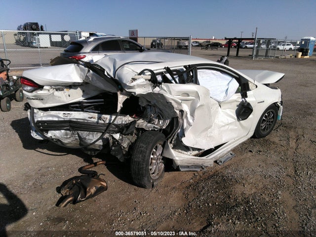 Toyota Corolla Hybrid Le 2020 JTDEBRBE2LJ017913 Image 6