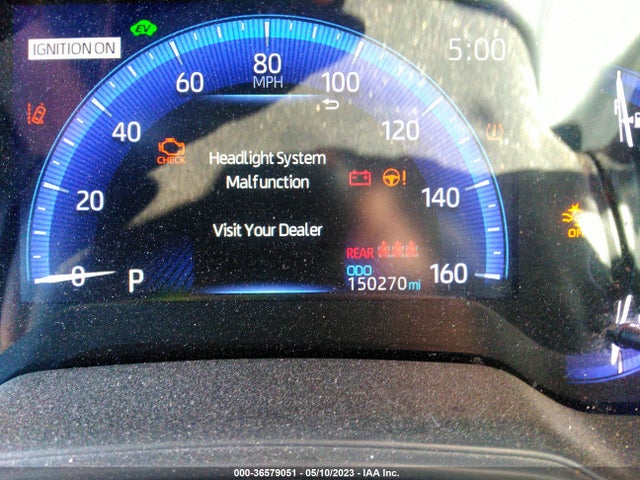 Toyota Corolla Hybrid Le 2020 JTDEBRBE2LJ017913 Image 9