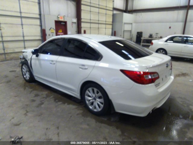 4S3BNAH65F3045807 Subaru Legacy 2.5i Premium