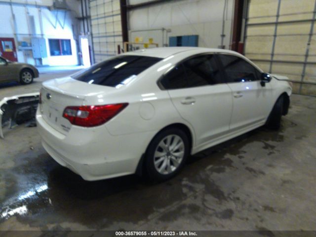 4S3BNAH65F3045807 Subaru Legacy 2.5i Premium
