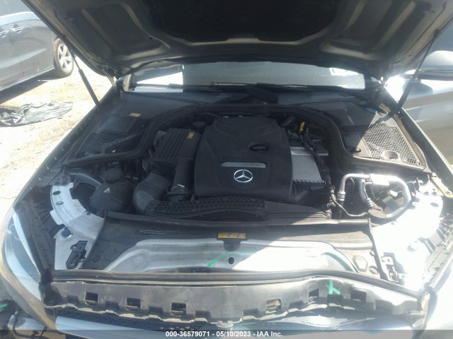 55SWF4KBXGU164073 Mercedes-Benz C-class C 300