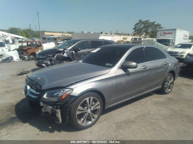 55SWF4KBXGU164073 Mercedes-Benz C-class C 300