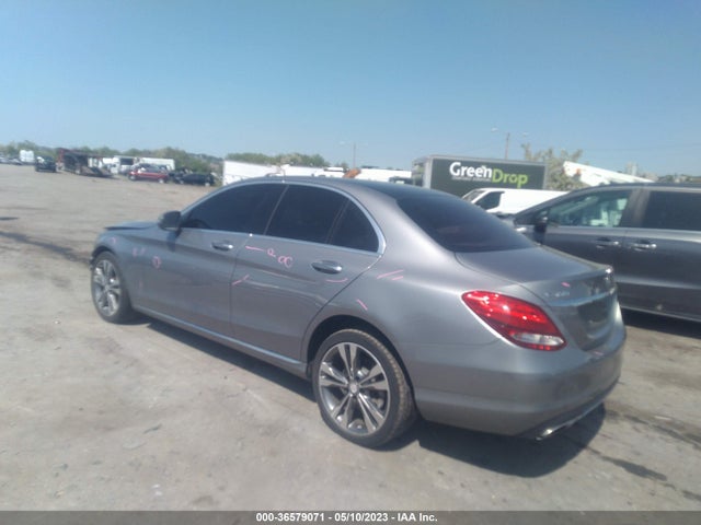 55SWF4KBXGU164073 Mercedes-Benz C-class C 300
