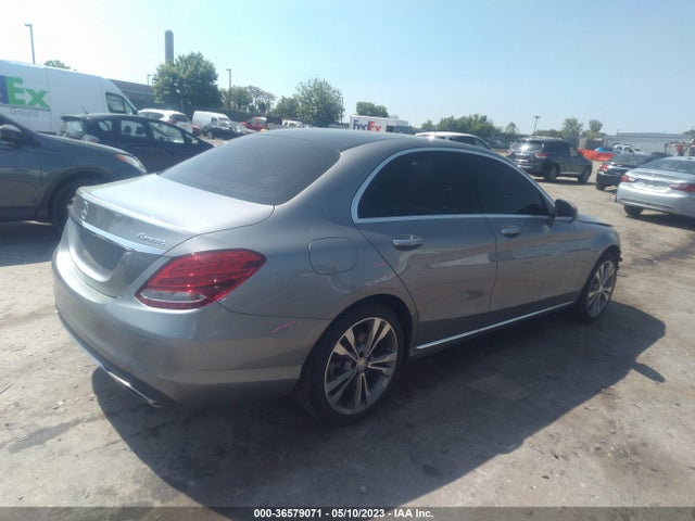 55SWF4KBXGU164073 Mercedes-Benz C-class C 300