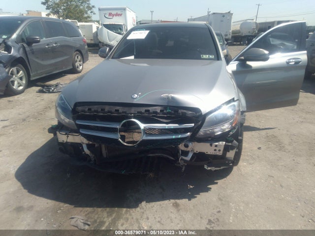 55SWF4KBXGU164073 Mercedes-Benz C-class C 300