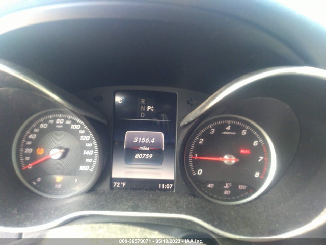 55SWF4KBXGU164073 Mercedes-Benz C-class C 300