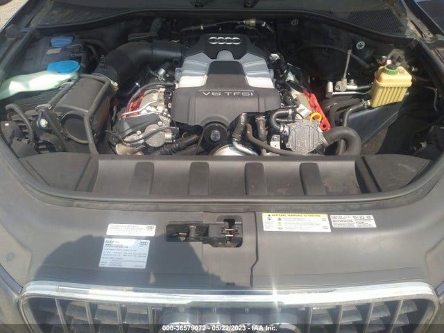 WA1DGAFE4ED006559 Audi Q7 3.0t S Line Prestige