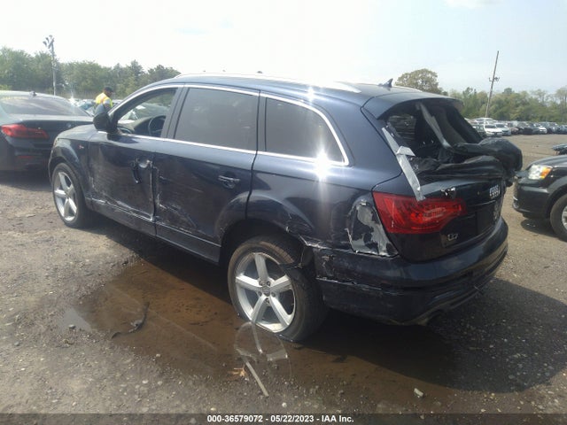 WA1DGAFE4ED006559 Audi Q7 3.0t S Line Prestige