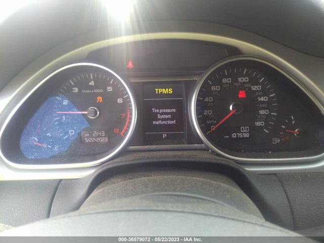 WA1DGAFE4ED006559 Audi Q7 3.0t S Line Prestige