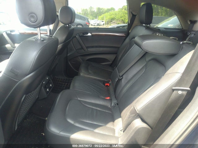 WA1DGAFE4ED006559 Audi Q7 3.0t S Line Prestige
