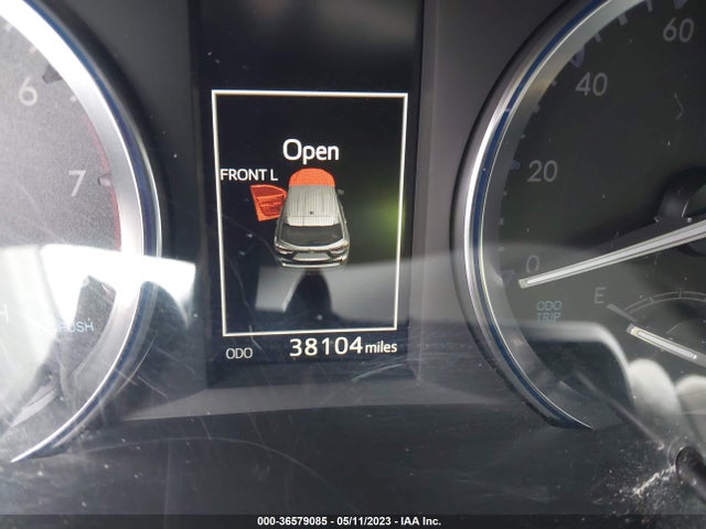 2015 TOYOTA HIGHLANDER XLE VIN: 5TDKKRFH9FS102925