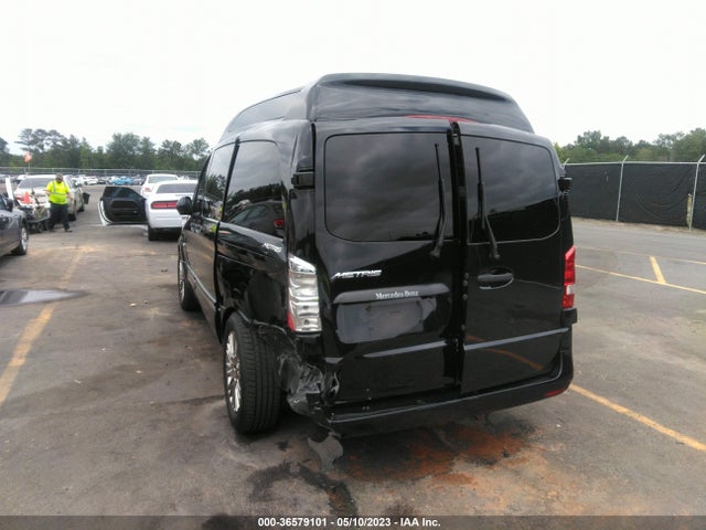 2019 Mercedes-Benz Metris, VIN: WD4PG2EE4K3514709