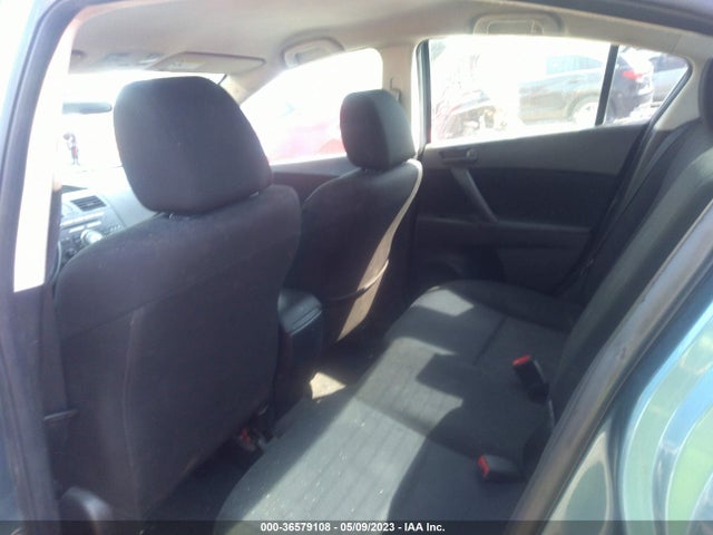 2010 MAZDA MAZDA3 I SPORT VIN: JM1BL1SF8A1339219