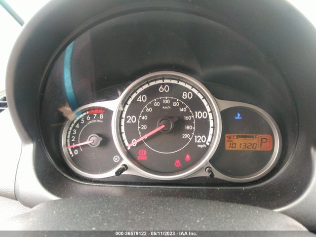 2012 MAZDA MAZDA2 SPORT VIN: JM1DE1KYXC0146809