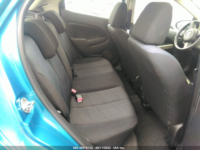 2012 MAZDA MAZDA2 SPORT VIN: JM1DE1KYXC0146809