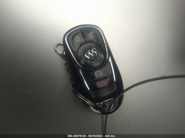 LRBFXBSA0HD160180 Buick Envision Essence