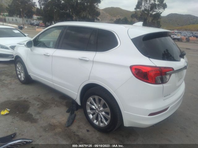 LRBFXBSA0HD160180 Buick Envision Essence