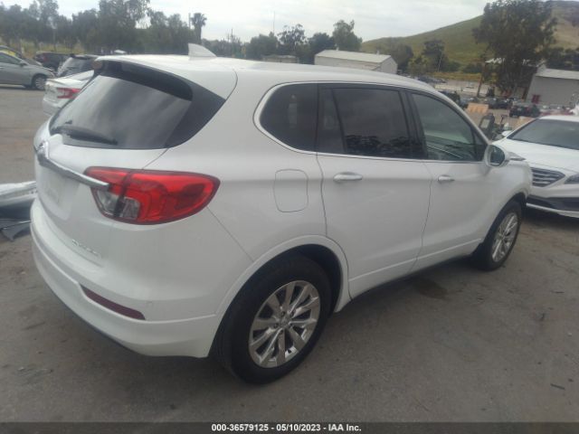 LRBFXBSA0HD160180 Buick Envision Essence