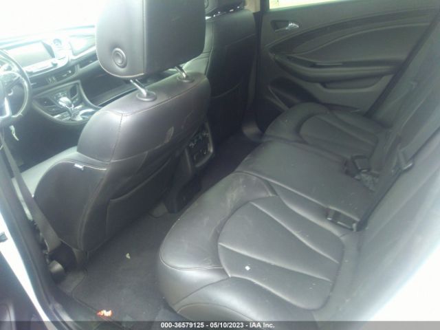 LRBFXBSA0HD160180 Buick Envision Essence