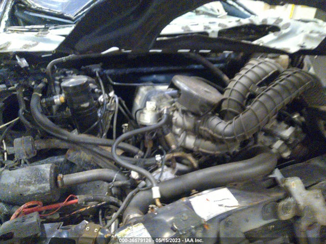 1994 FORD F250 VIN: 1FTEF25H4RLA19743