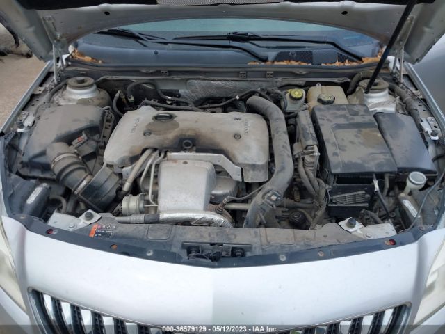 2G4GN5EX9E9294770 Buick Regal Premium I