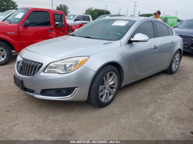 2G4GN5EX9E9294770 Buick Regal Premium I