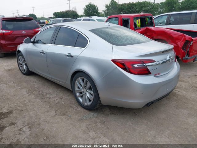 2G4GN5EX9E9294770 Buick Regal Premium I