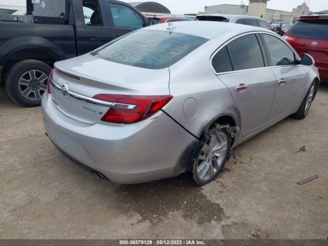 2G4GN5EX9E9294770 Buick Regal Premium I