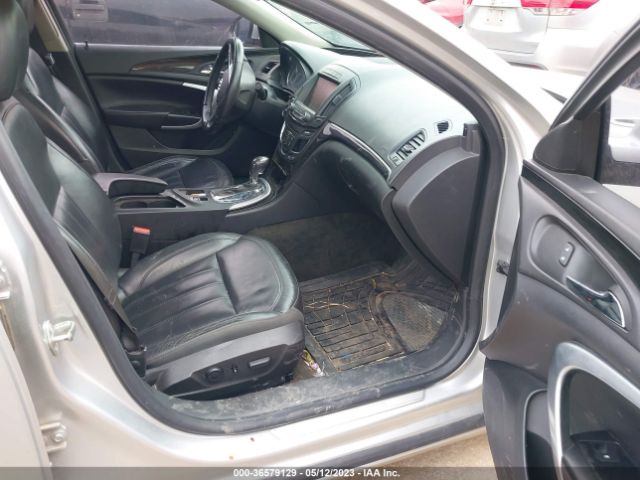 2G4GN5EX9E9294770 Buick Regal Premium I