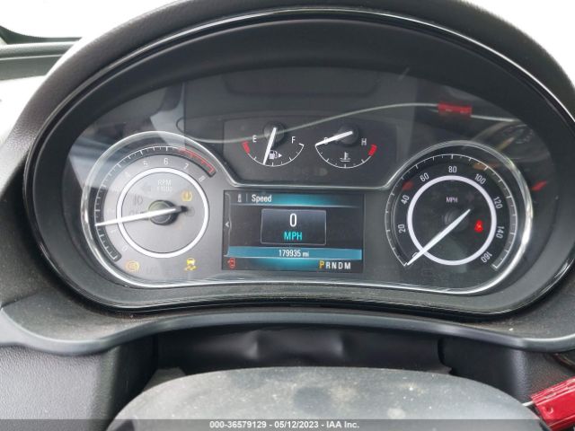 2G4GN5EX9E9294770 Buick Regal Premium I