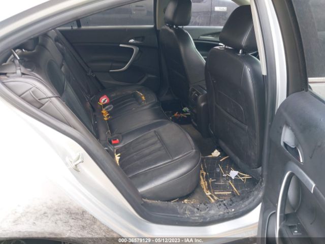 2G4GN5EX9E9294770 Buick Regal Premium I