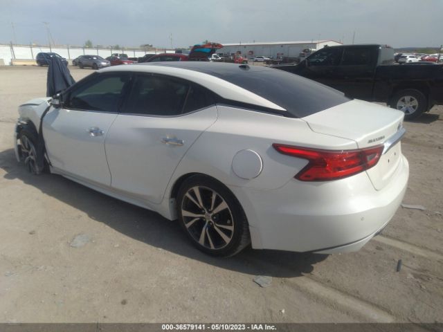 1N4AA6AP2HC407897 Nissan Maxima Platinum