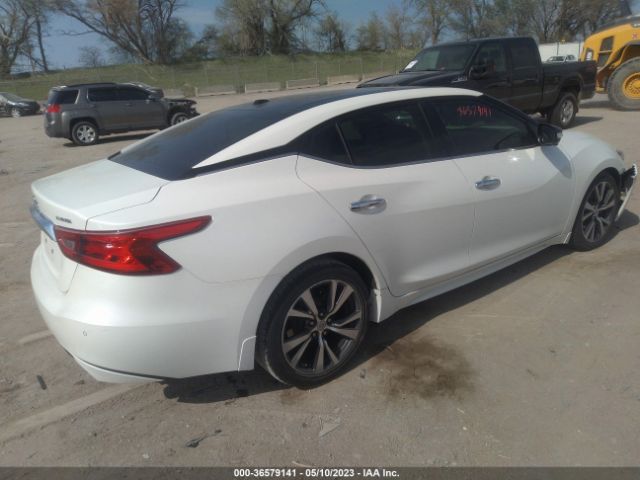 1N4AA6AP2HC407897 Nissan Maxima Platinum