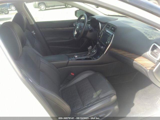 1N4AA6AP2HC407897 Nissan Maxima Platinum