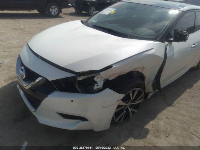 1N4AA6AP2HC407897 Nissan Maxima Platinum