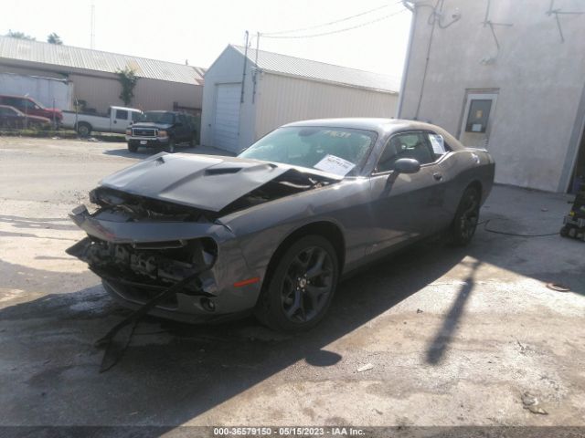 2C3CDZAG9KH587061 Dodge Challenger Sxt