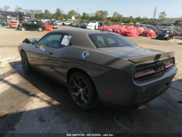 2C3CDZAG9KH587061 Dodge Challenger Sxt