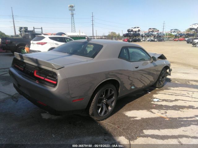 2C3CDZAG9KH587061 Dodge Challenger Sxt