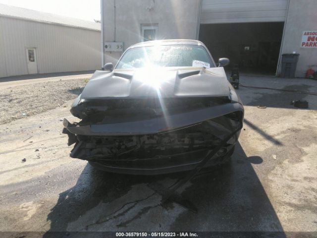 2C3CDZAG9KH587061 Dodge Challenger Sxt