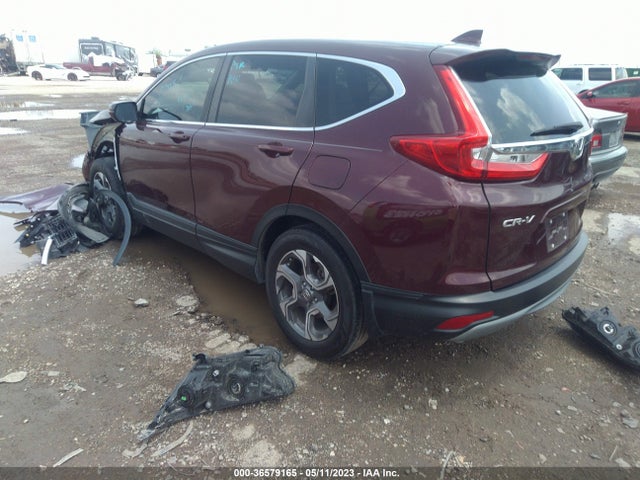 Honda Cr-v Ex-l 2019 7FARW1H85KE018900 Image 3