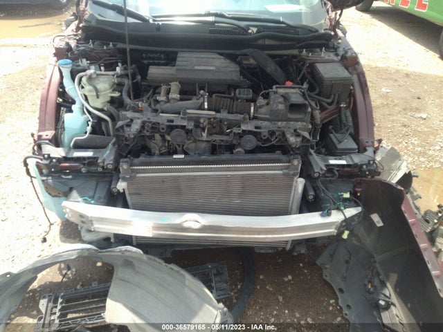 Honda Cr-v Ex-l 2019 7FARW1H85KE018900 Image 6