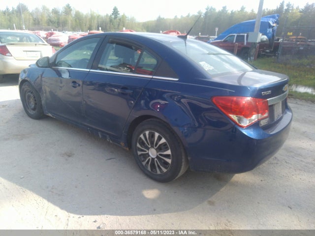2012 CHEVROLET CRUZE LS VIN: 1G1PC5SH1C7218510