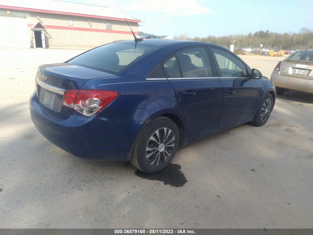 2012 CHEVROLET CRUZE LS VIN: 1G1PC5SH1C7218510