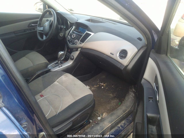 2012 CHEVROLET CRUZE LS VIN: 1G1PC5SH1C7218510